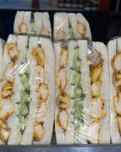 Club Sandwitch Double