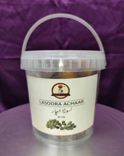 Lasoora achar
