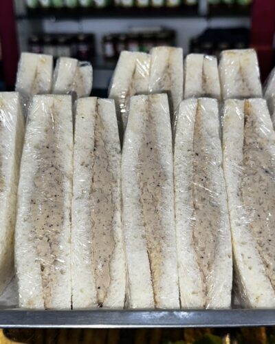 Club Sandwitch Single