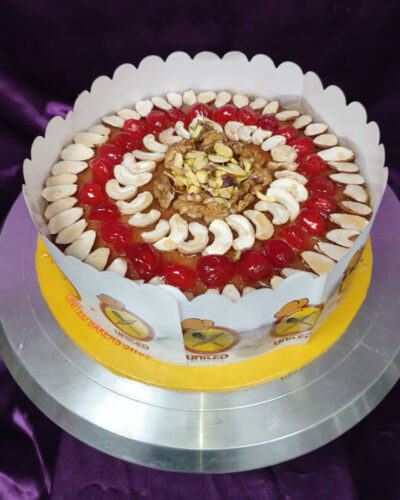 Dry Fruit Cake